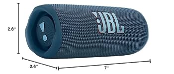 Amazon.com: JBL FLIP 6 Waterproof Portable Speaker Bundle